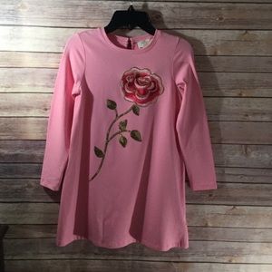 Pink Kate Spade Girls Dress NWT